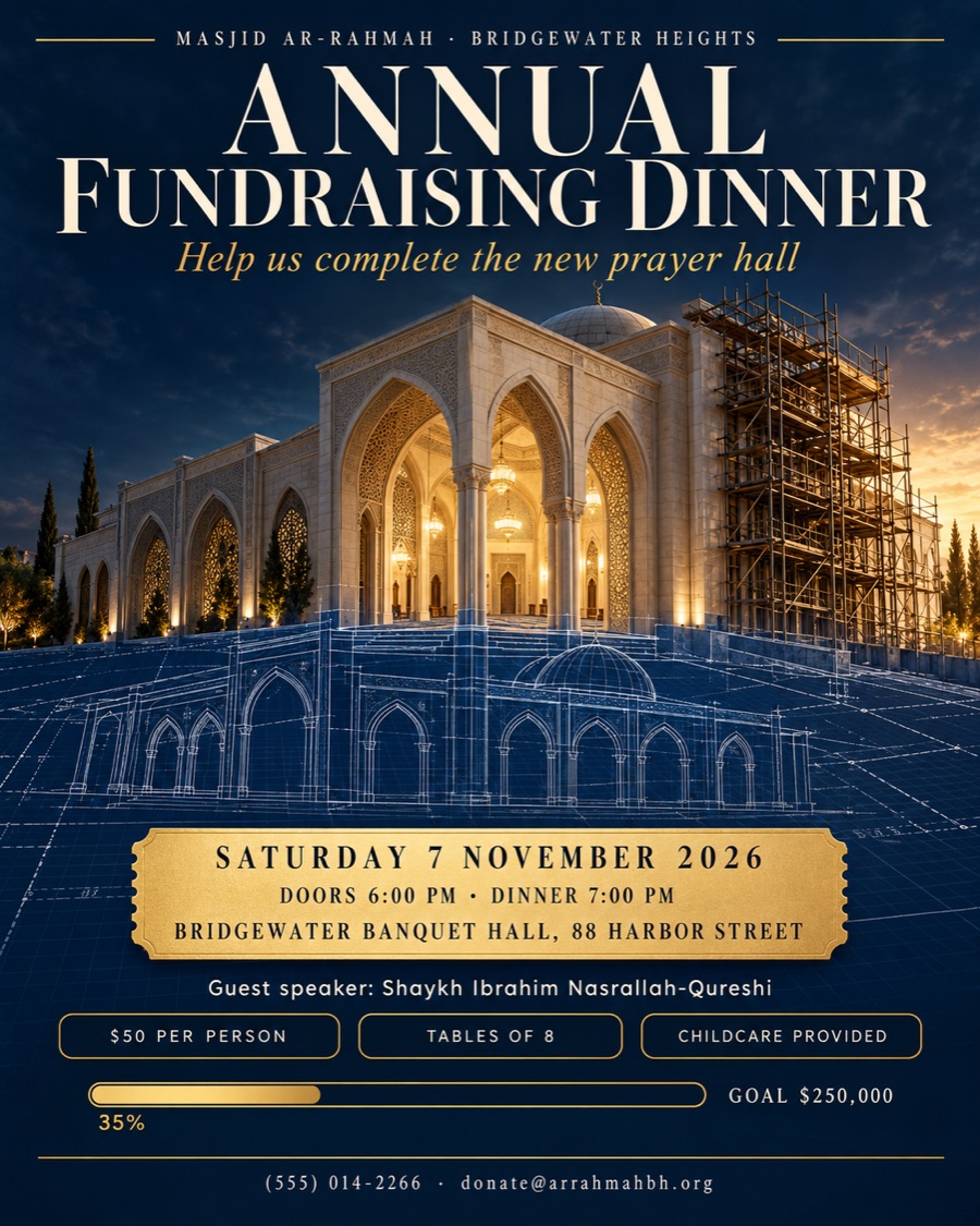 Event flyer