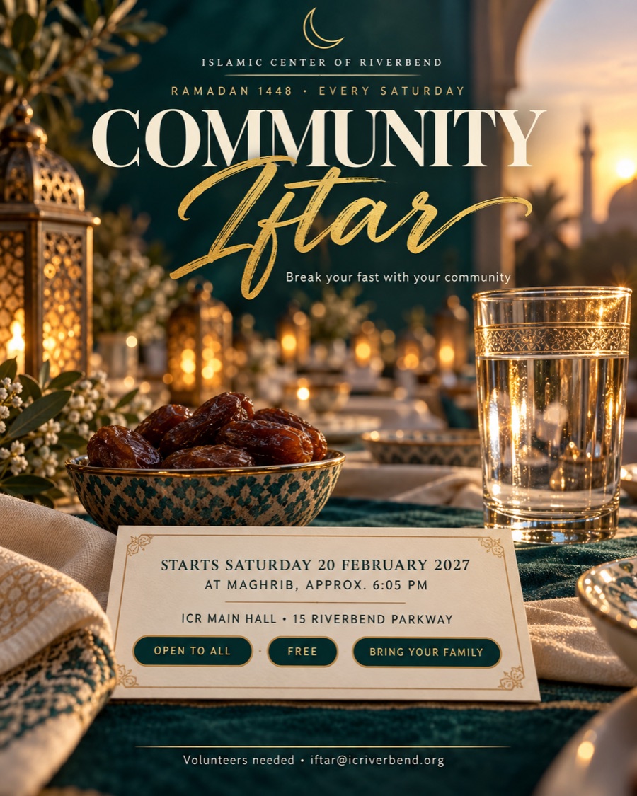 Event flyer