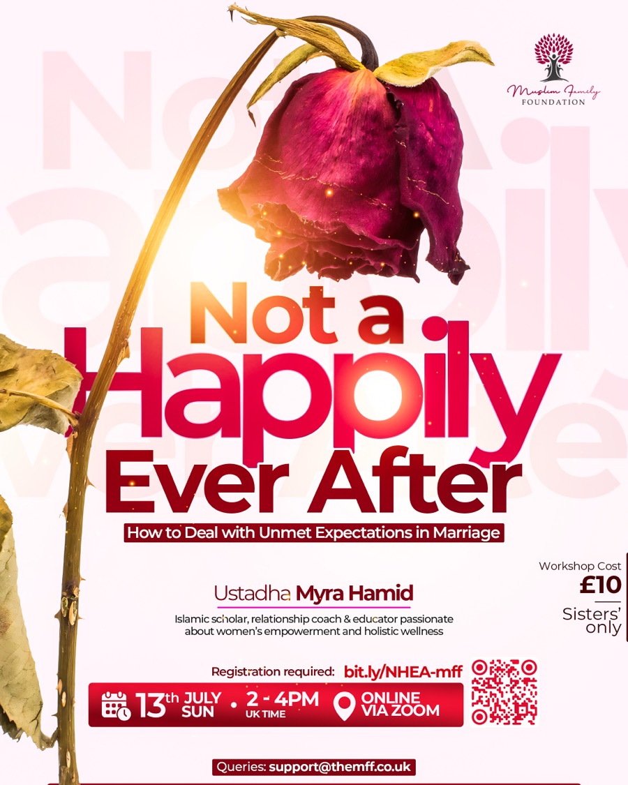 Event flyer