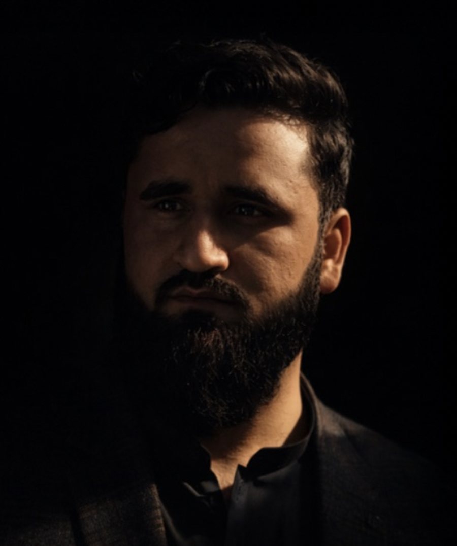 Mumtaz, the designer behind Auros Creative